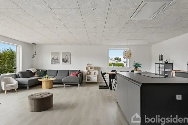 Villa på Markvænget 28B, 7700 Thisted