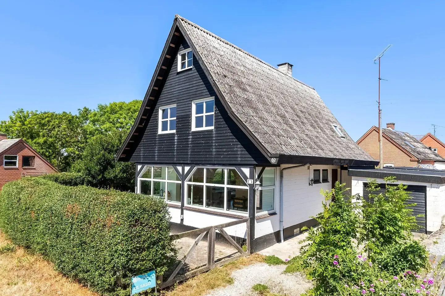 Villa på Søbakkevej 2A, 5985 Søby Ærø