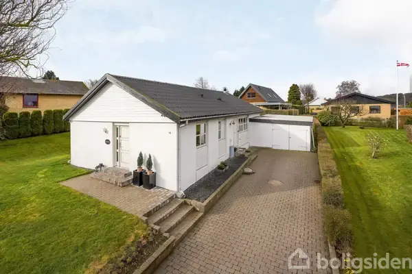 Villa på Skovvej 14, 5462 Morud