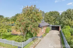 Villa på Elleparken 6, 7620 Lemvig