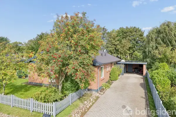 Villa på Elleparken 6, 7620 Lemvig