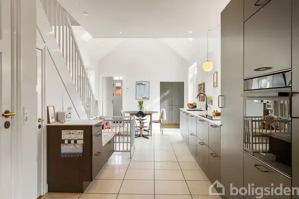 Villa på Monbergsvej 22, 5000 Odense C