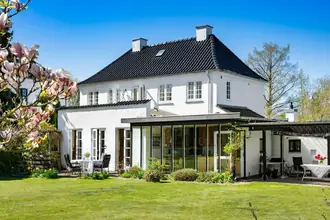 Villa på Caroline Amalie Vej 74, 2800 Kongens Lyngby