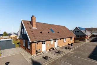 Villa på Valmueløkken 1, Rønne, 3700 Rønne