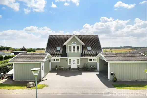 Villa på Rugvænget 12, 8920 Randers NV