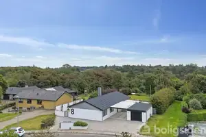 Villa på Korshøjvænget 8, 9800 Hjørring