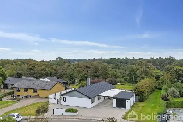 Villa på Korshøjvænget 8, 9800 Hjørring