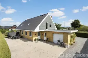 Villa på Elisabeth Billes Vej 3, 9300 Sæby
