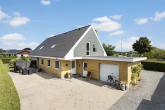 Villa på Elisabeth Billes Vej 3, 9300 Sæby