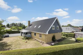 Villa på Elisabeth Billes Vej 3, 9300 Sæby