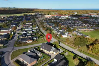 Villa på Elisabeth Billes Vej 3, 9300 Sæby