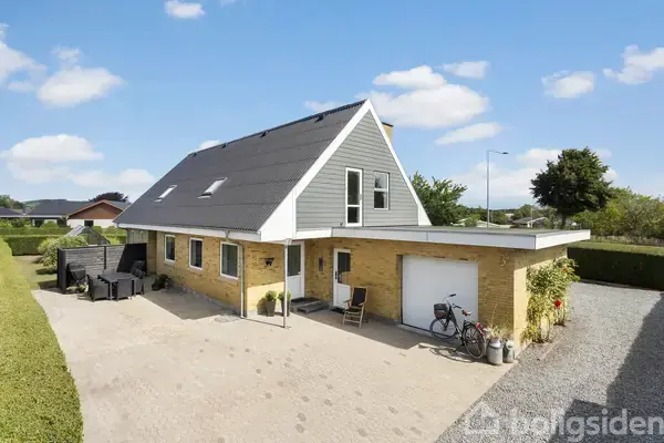 Villa på Elisabeth Billes Vej 3, 9300 Sæby