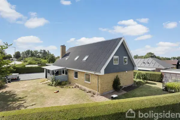 Villa på Elisabeth Billes Vej 3, 9300 Sæby