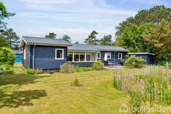 Fritidsbolig på Bellisvej 1, 4281 Gørlev