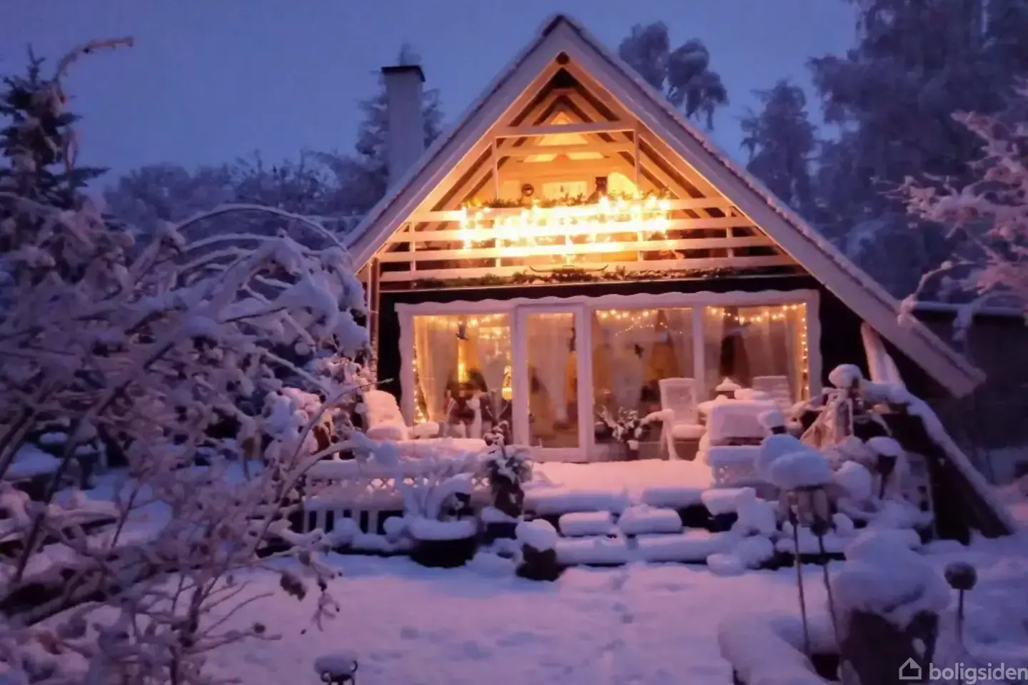 Fritidsbolig på Ahornvej 19, 8400 Ebeltoft