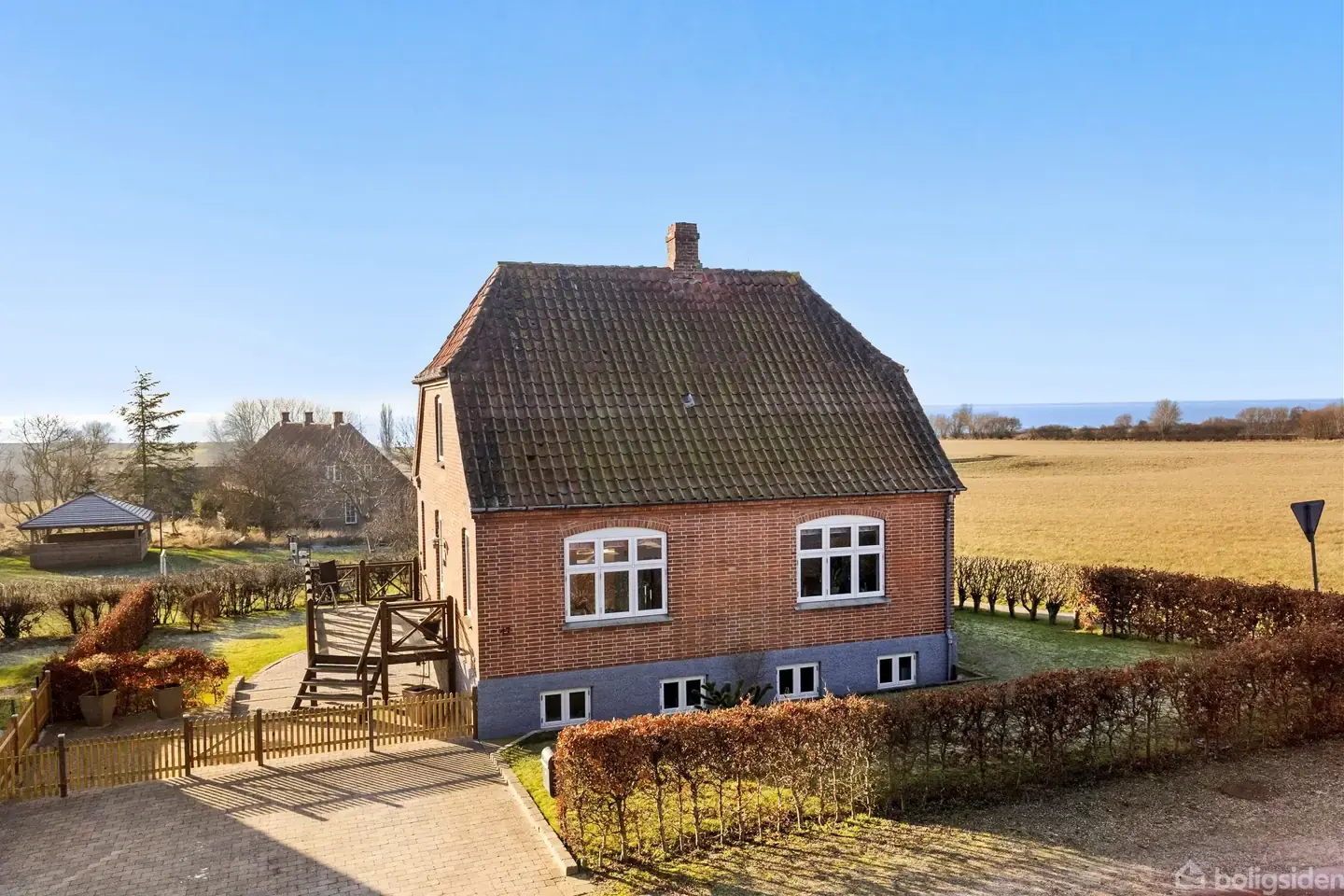 Villa på Øster Bregninge 47, 5970 Ærøskøbing