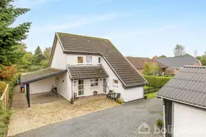 Villa på Strucksalle 40B, 6270 Tønder