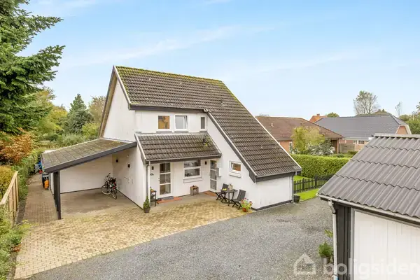Villa på Strucksalle 40B, 6270 Tønder