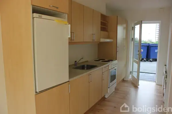 Ejerlejlighed på Ørkildsgade 37D, 2., 5700 Svendborg