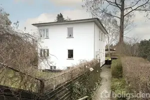 Villalejlighed på Vilvordevej 57, st., 2920 Charlottenlund