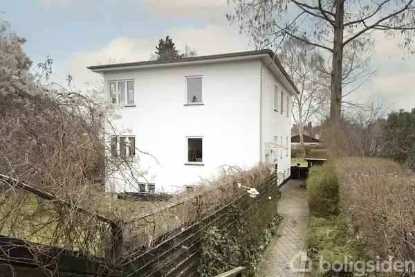 Villalejlighed på Vilvordevej 57, st., 2920 Charlottenlund