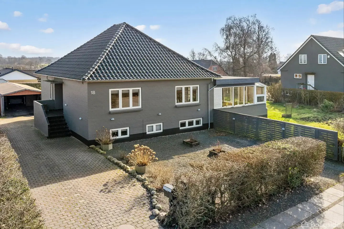 Villa på Vellingvej 18, 7000 Fredericia