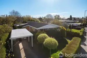 Villa på Jagtvej 5, 4700 Næstved