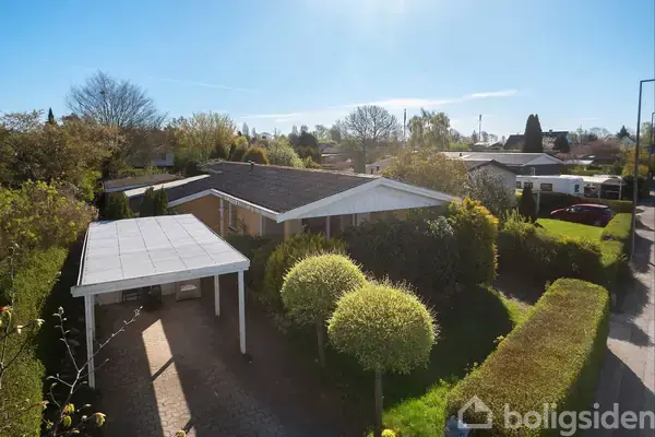 Villa på Jagtvej 5, 4700 Næstved