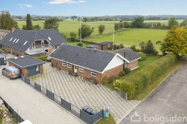 Villa på Lillevænget 4, 5474 Veflinge