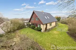 Villa på Fasanvej 21, 9640 Farsø