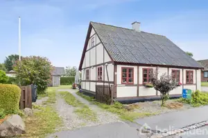 Villa på Elverhøjvej 19, 4652 Hårlev