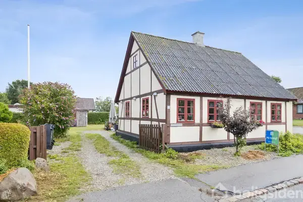 Villa på Elverhøjvej 19, 4652 Hårlev