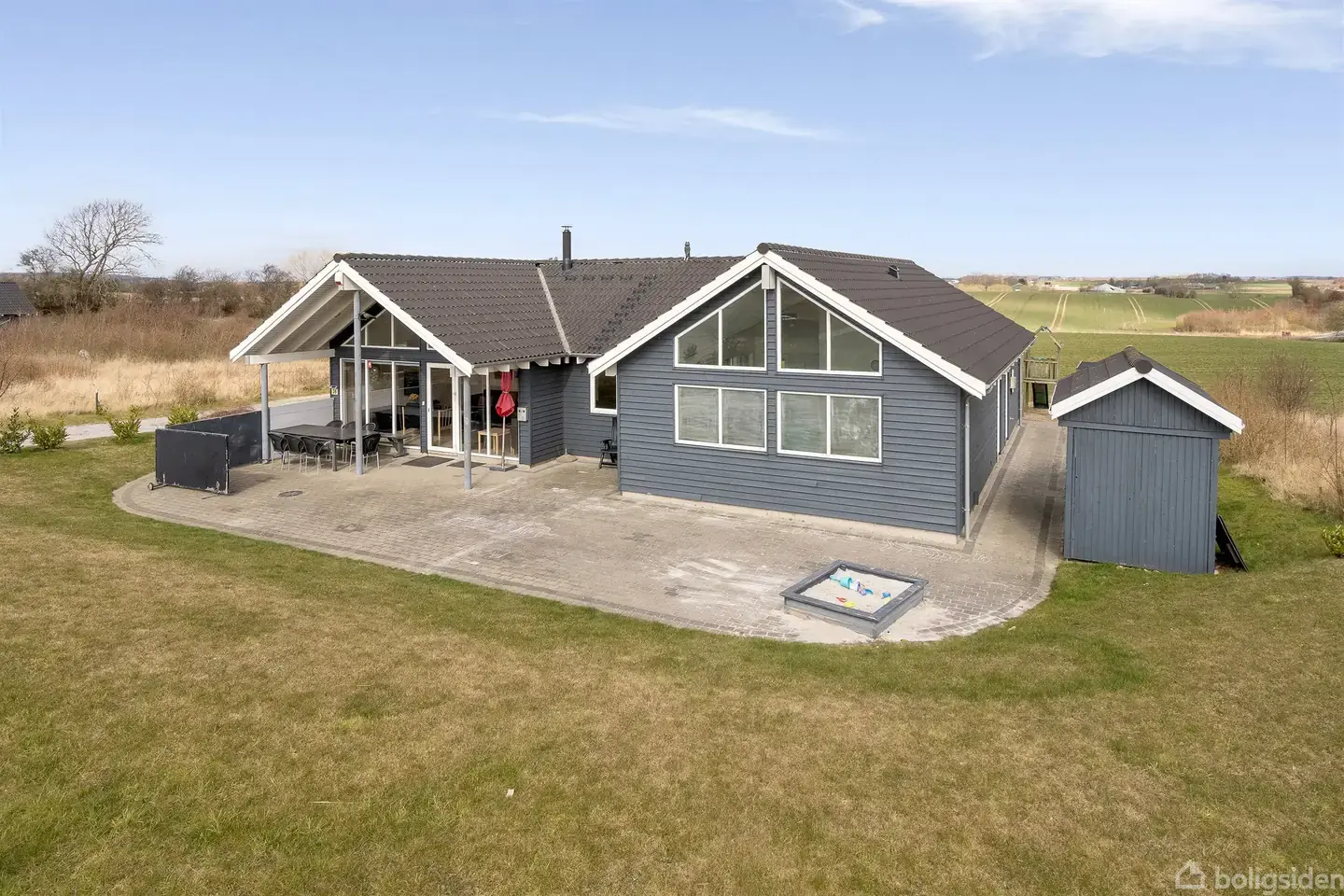 Fritidsbolig på Havblik 36, 6470 Sydals