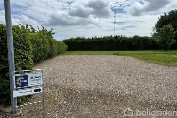Helårsgrund på Vildmarken 10, 5881 Skårup Fyn