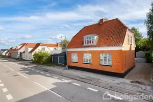 Villa på Nørregade 8, 4534 Hørve