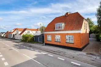 Villa på Nørregade 8, 4534 Hørve
