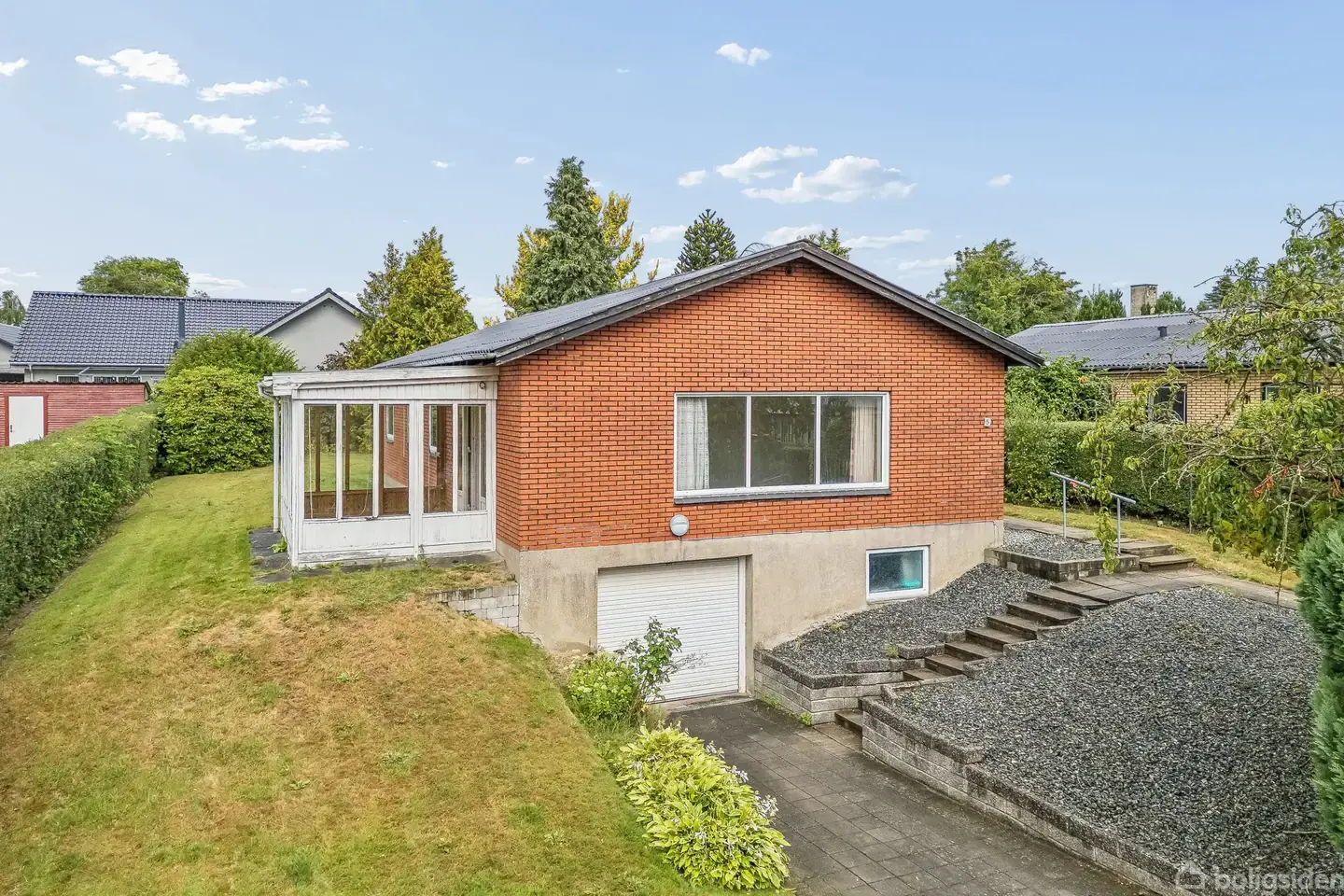 Villa på Bakkekrogen 5, 7100 Vejle