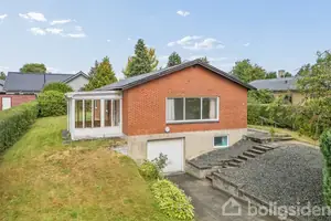 Villa på Bakkekrogen 5, 7100 Vejle