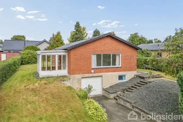 Villa på Bakkekrogen 5, 7100 Vejle