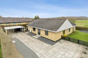 Villa på Østervangen 33, 8464 Galten