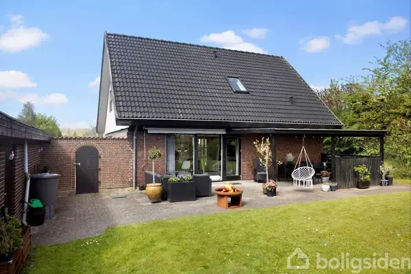 Villa på Februarvænget 5, 6000 Kolding
