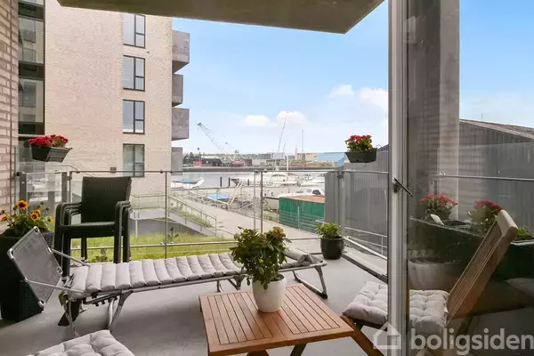 Ejerlejlighed på Nordøstpassagen 22, st. 3., 8700 Horsens