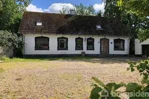 Landejendom på Bjergevej 38A, 7280 Sønder Felding