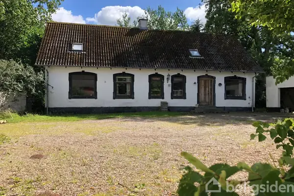 Landejendom på Bjergevej 38A, 7280 Sønder Felding