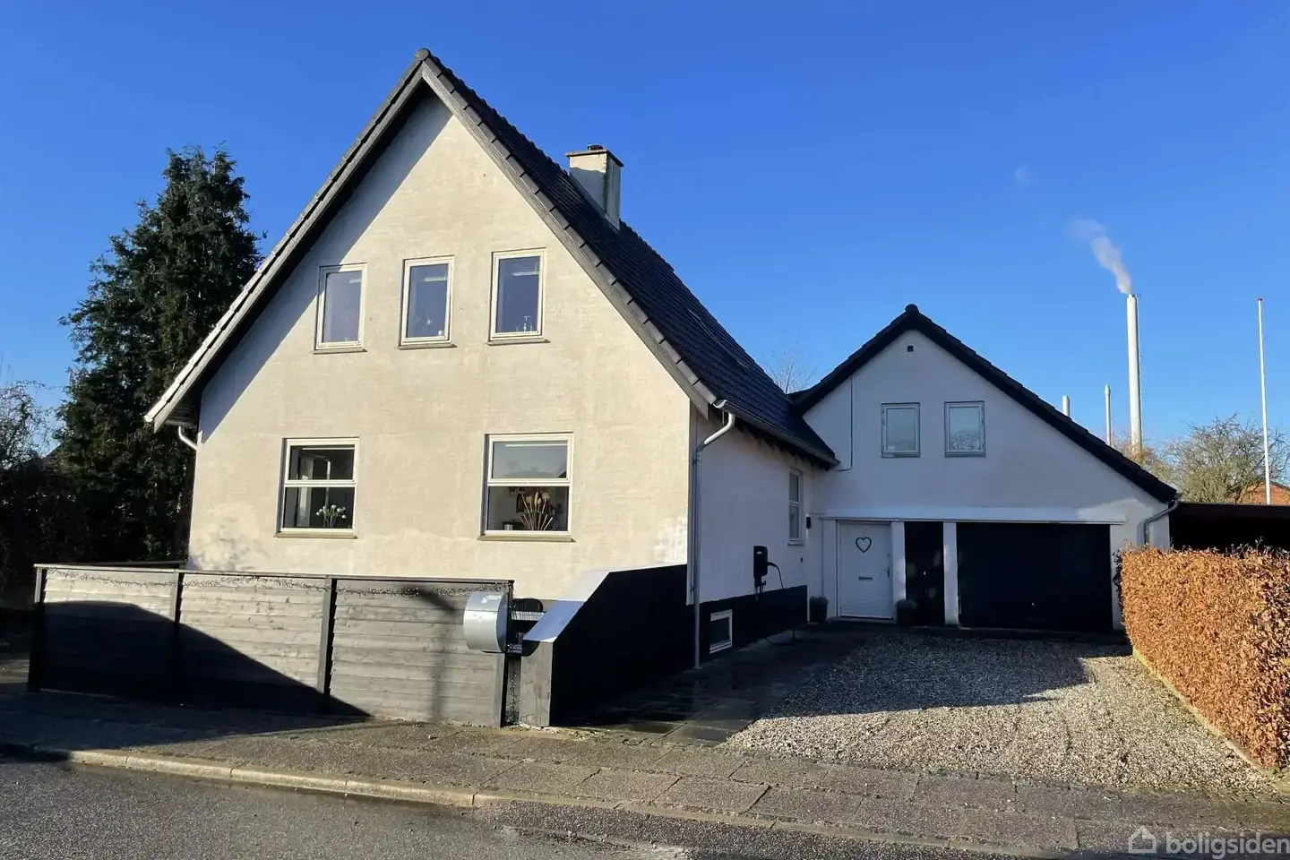 Villa på Hedebogade 1A, 8722 Hedensted