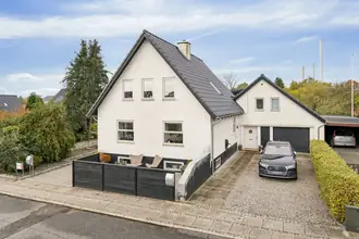 Villa på Hedebogade 1A, 8722 Hedensted