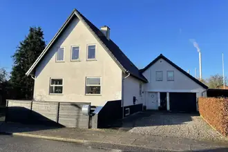 Villa på Hedebogade 1A, 8722 Hedensted