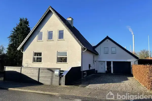 Villa på Hedebogade 1A, 8722 Hedensted