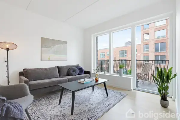 Ejerlejlighed på Ingrid Marievej 74, 1. th., 2500 Valby