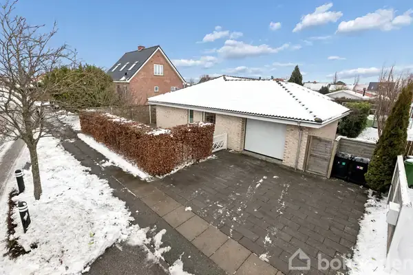 Villa på Vosborgvej 21, 2770 Kastrup